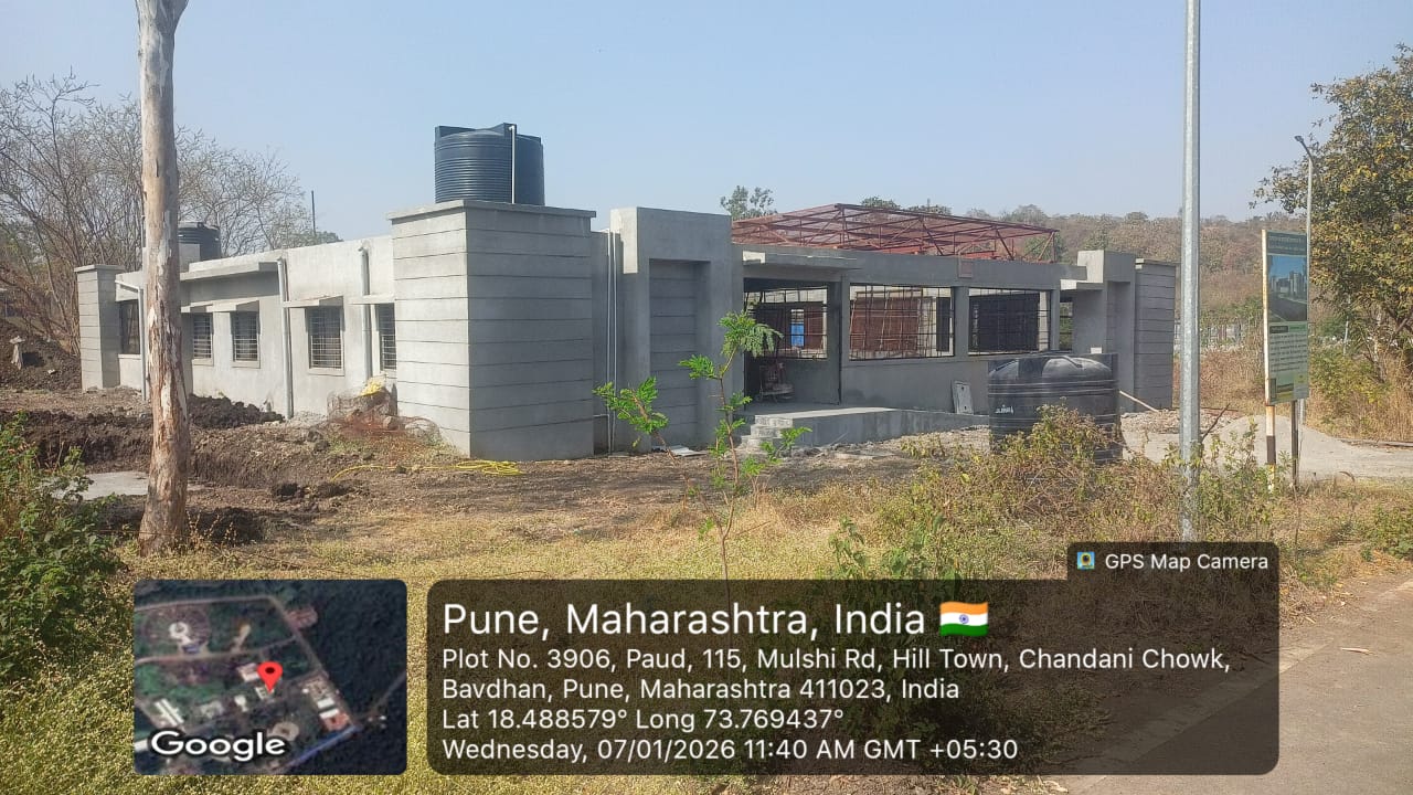 Site Excavation & Ground Leveling